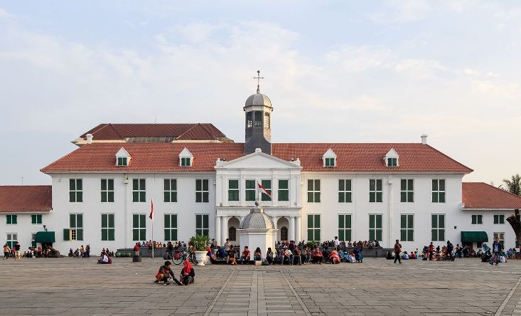 the Jakarta History Museum