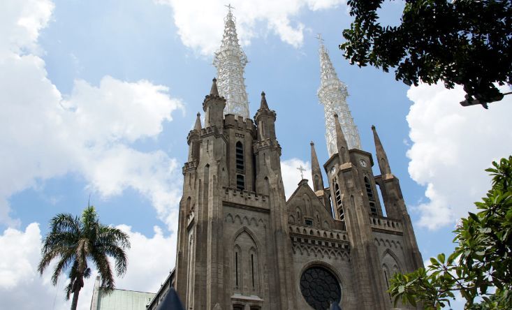 Jakarta Cathedral