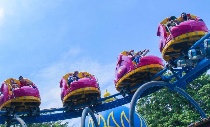 Taman Impian Jaya Ancol