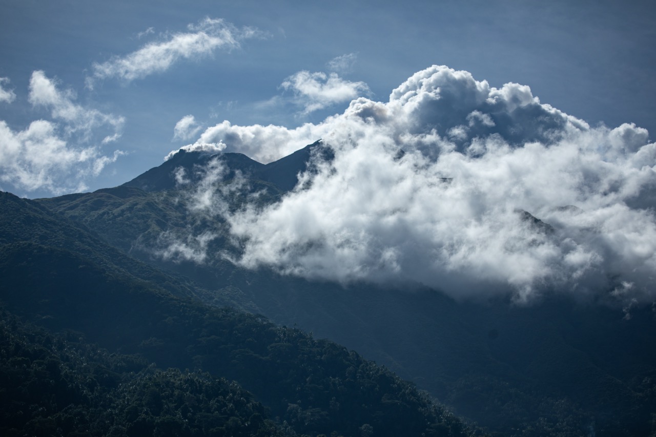 Montagnes Sulawesi