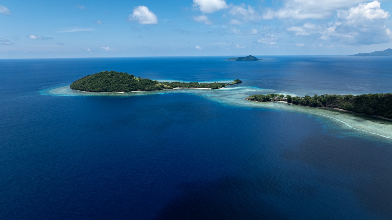 les îles Sangihe