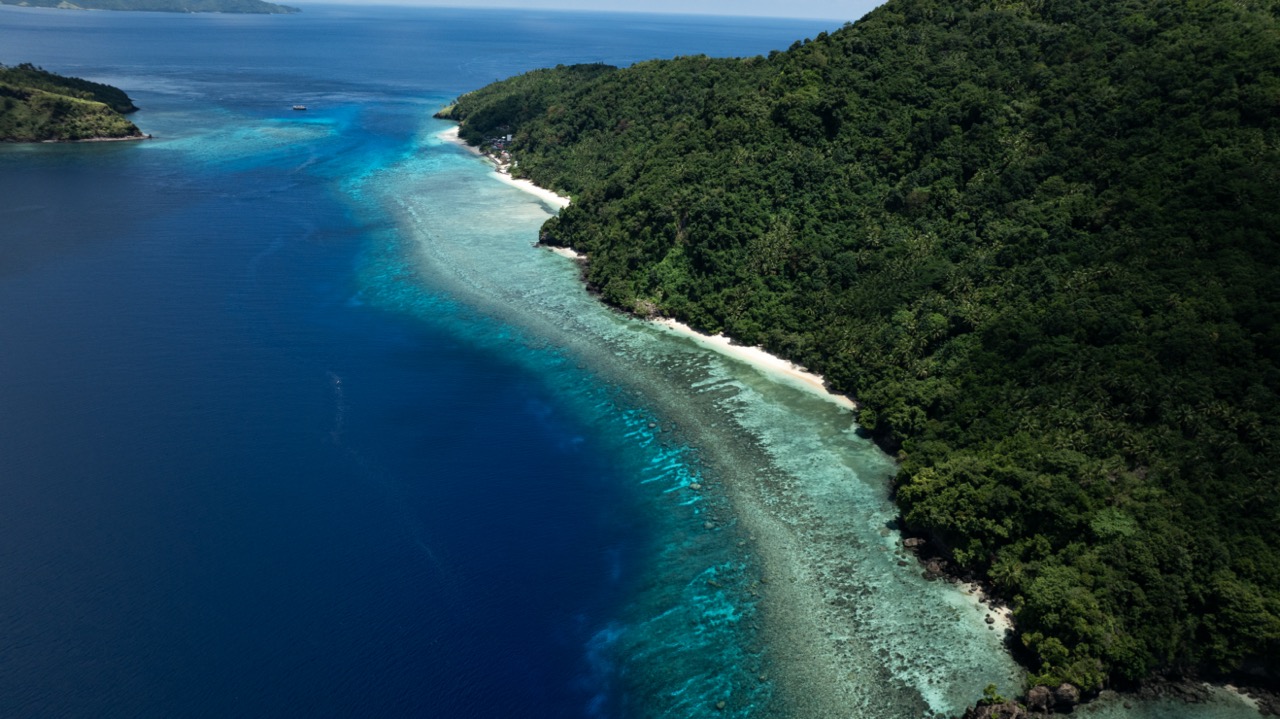 nord de Sulawesi