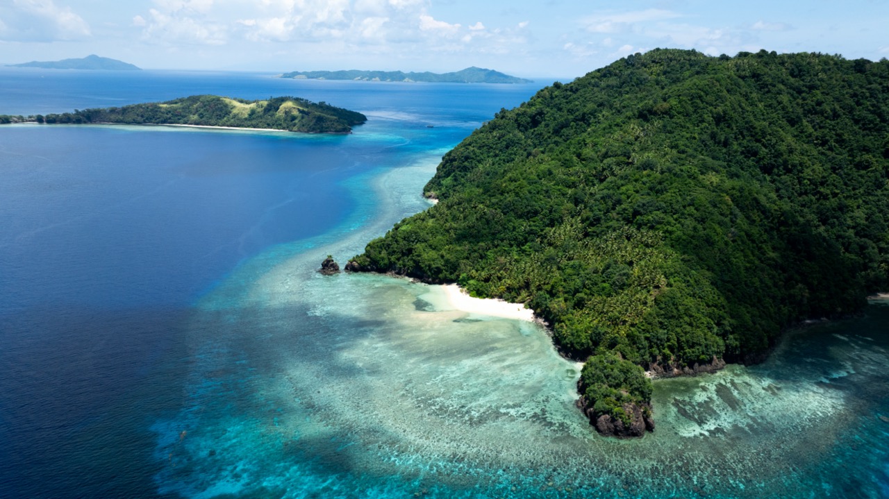 nord de Sulawesi