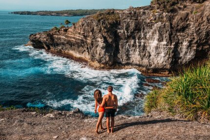 Trip to Nusa Lembongan