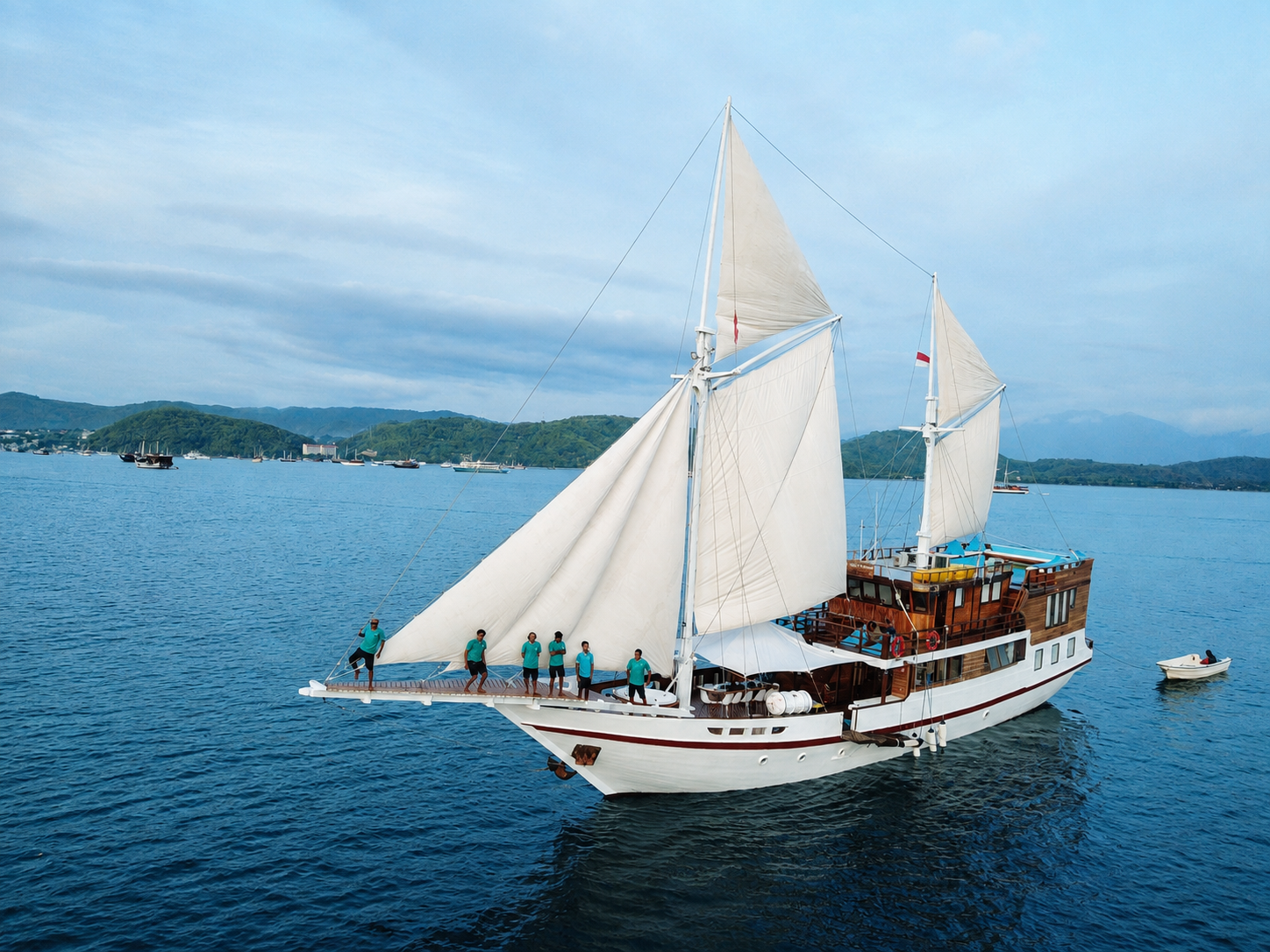 yacht Eastopia