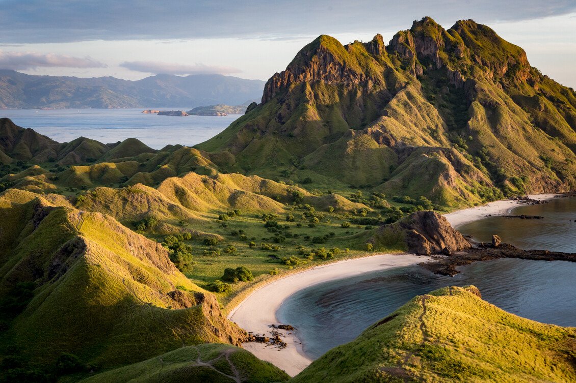 l’île de Padar