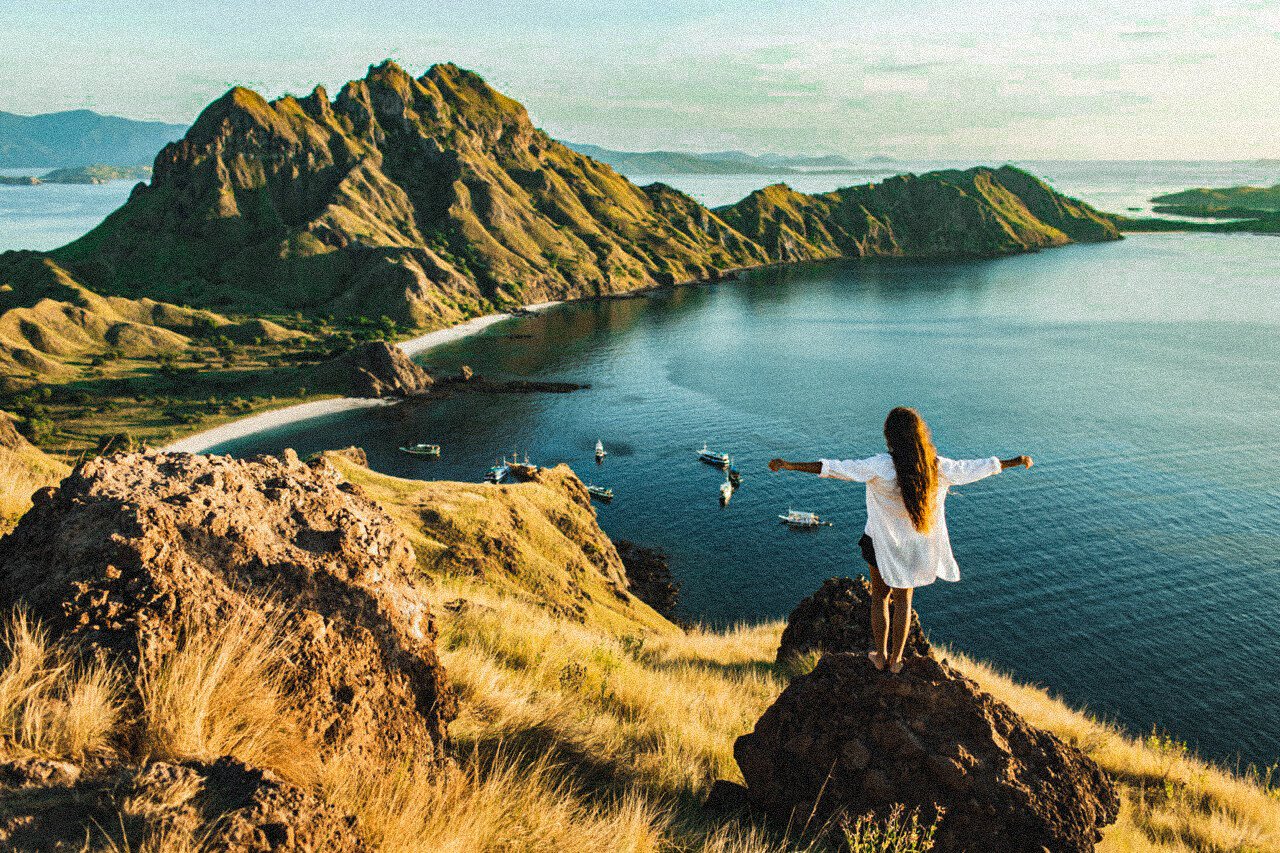 l’île de Padar