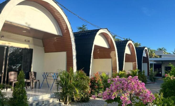Отель Villa Beach Transit 2