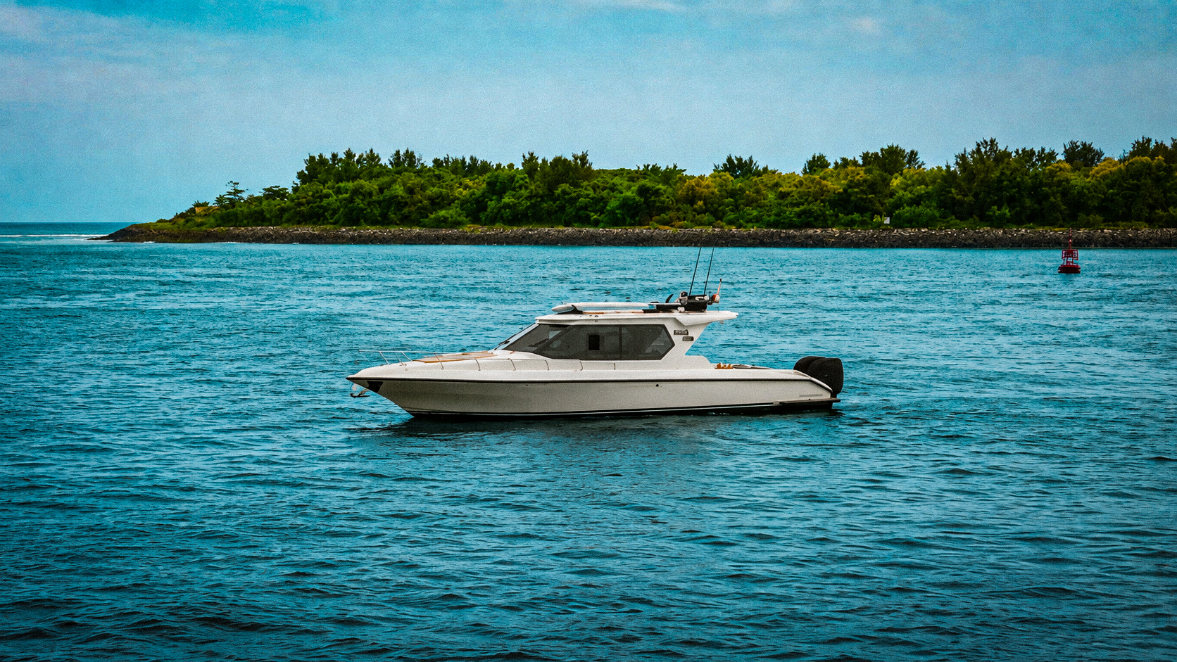 “Moyo One” Yacht