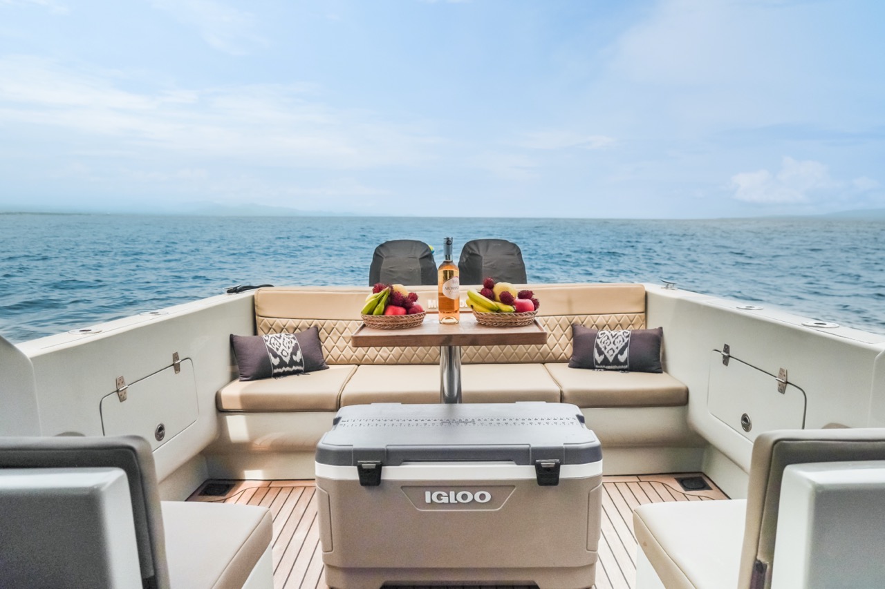 “Moyo One” Yacht