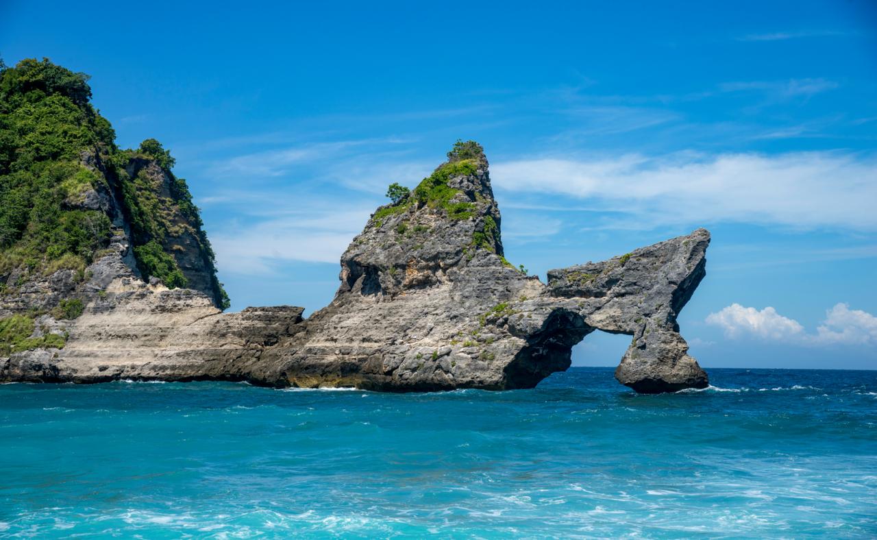 Plage d'Atuh