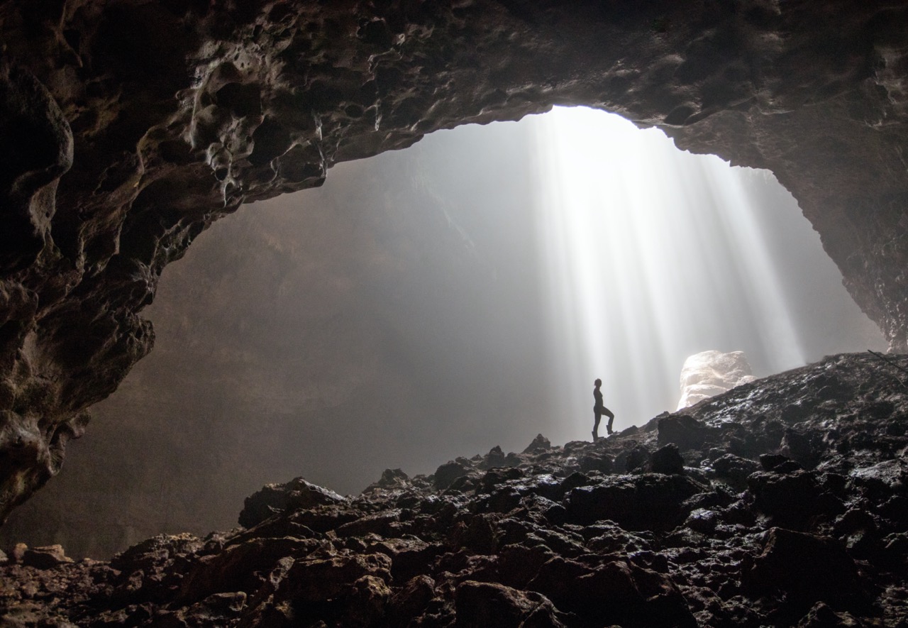 Jomblang Cave