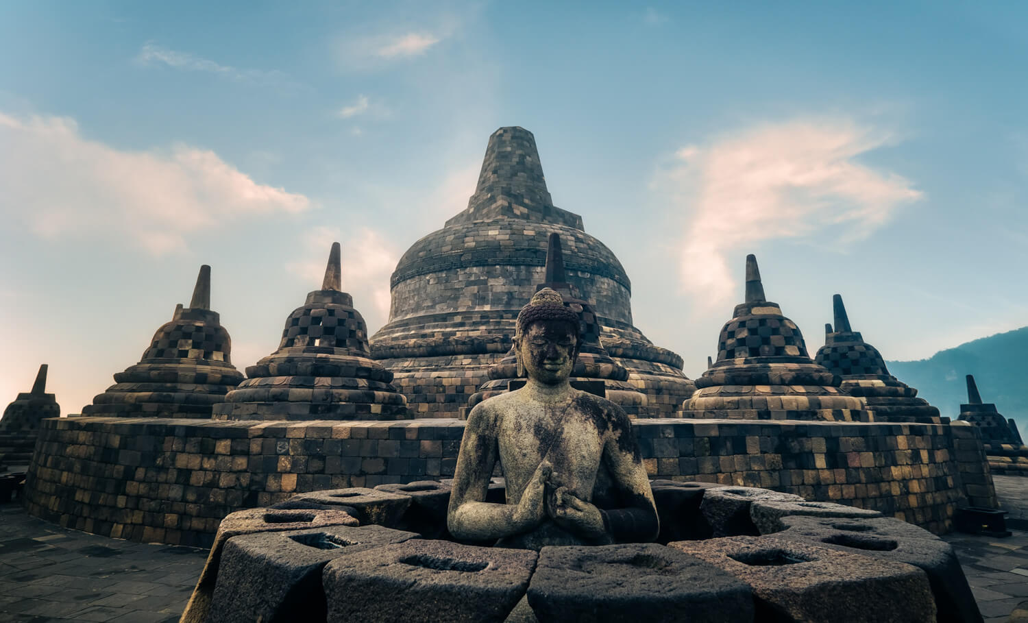 Borobudur