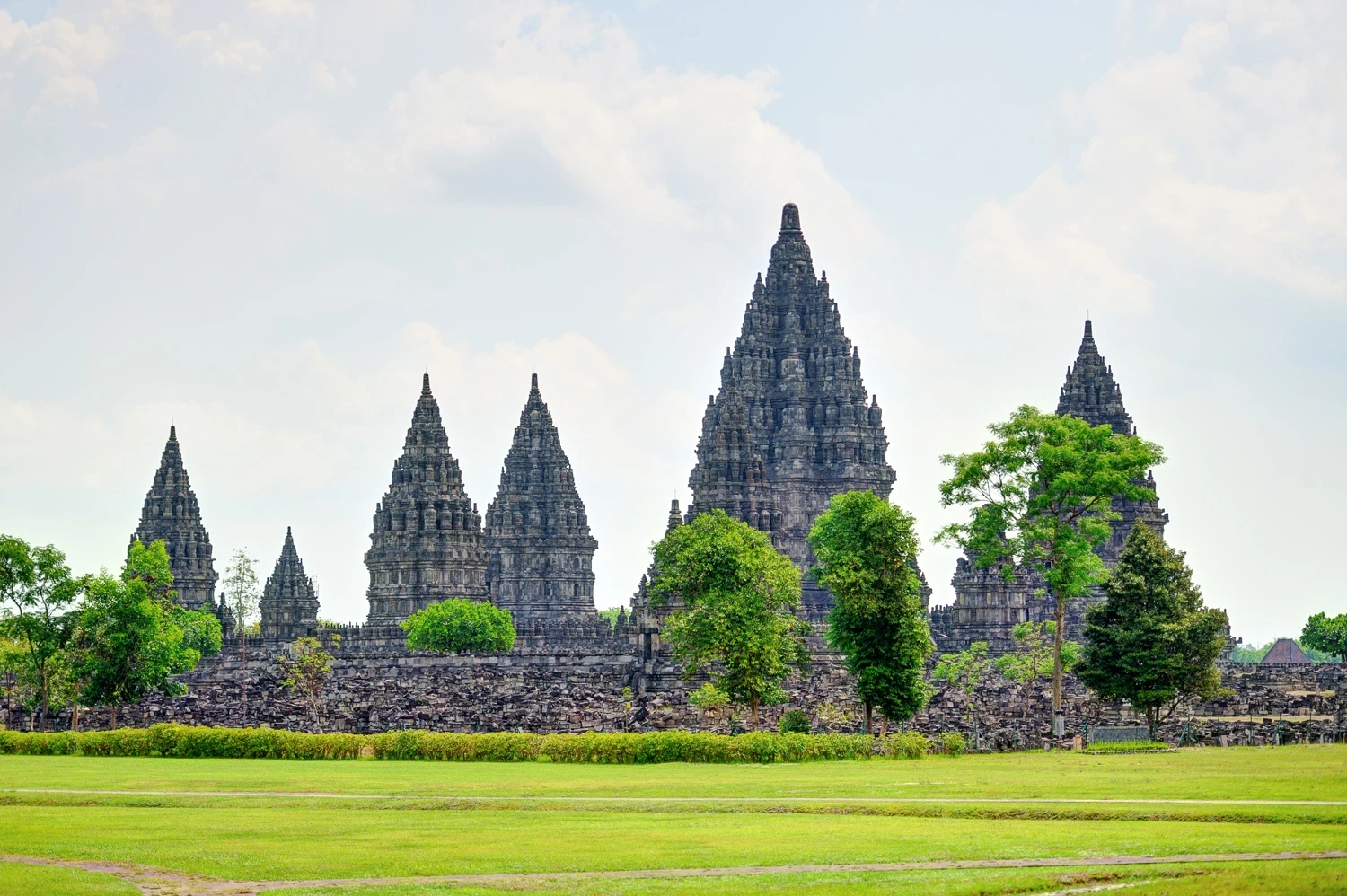 Complexe de Prambanan