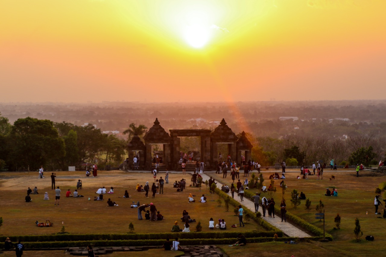 Ratu Boko