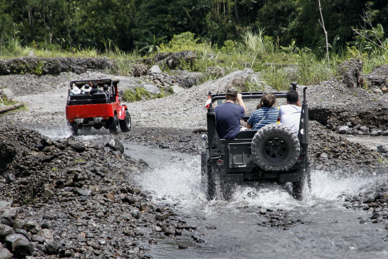 Merapi Lava Tour
