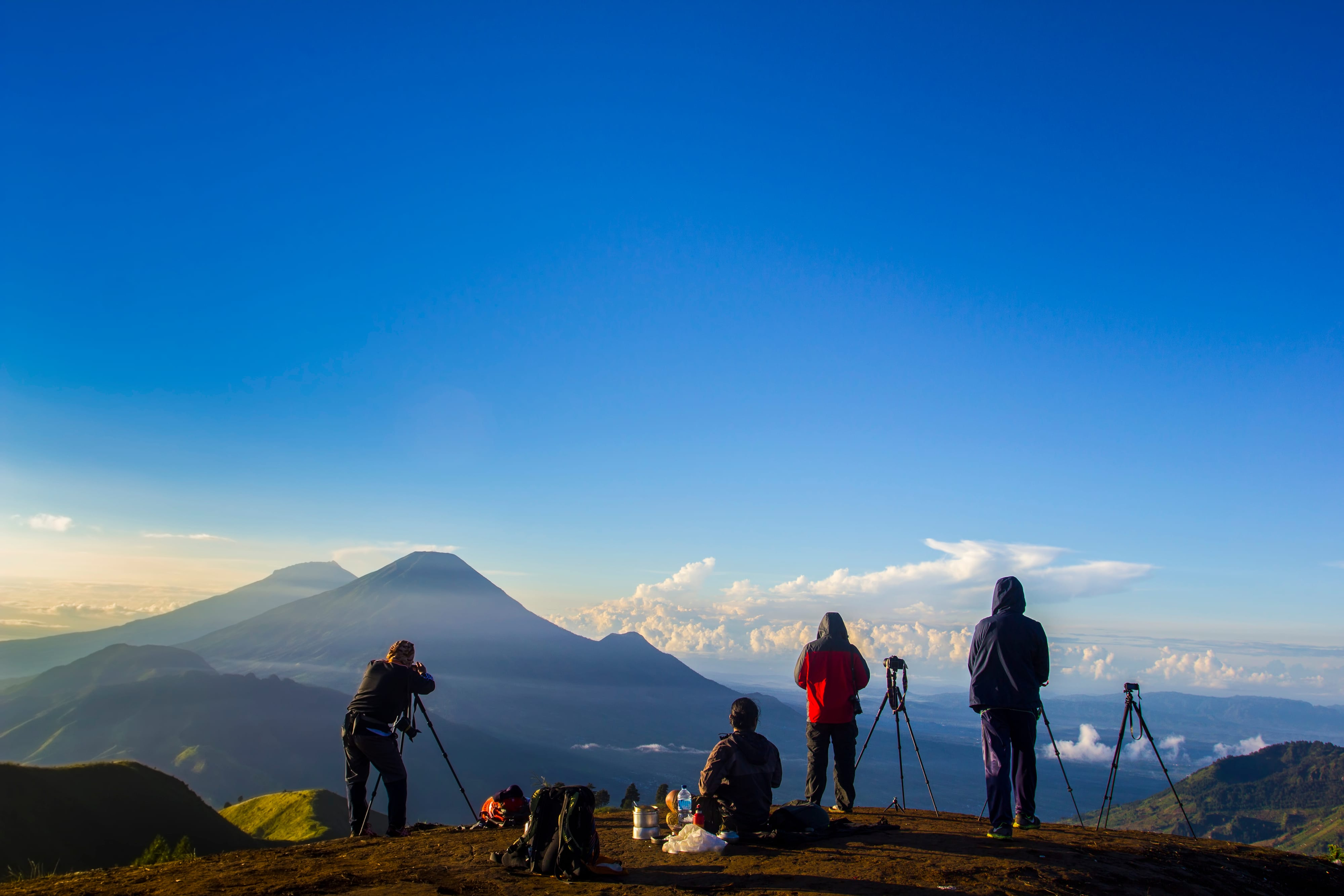 Sikunir Hill