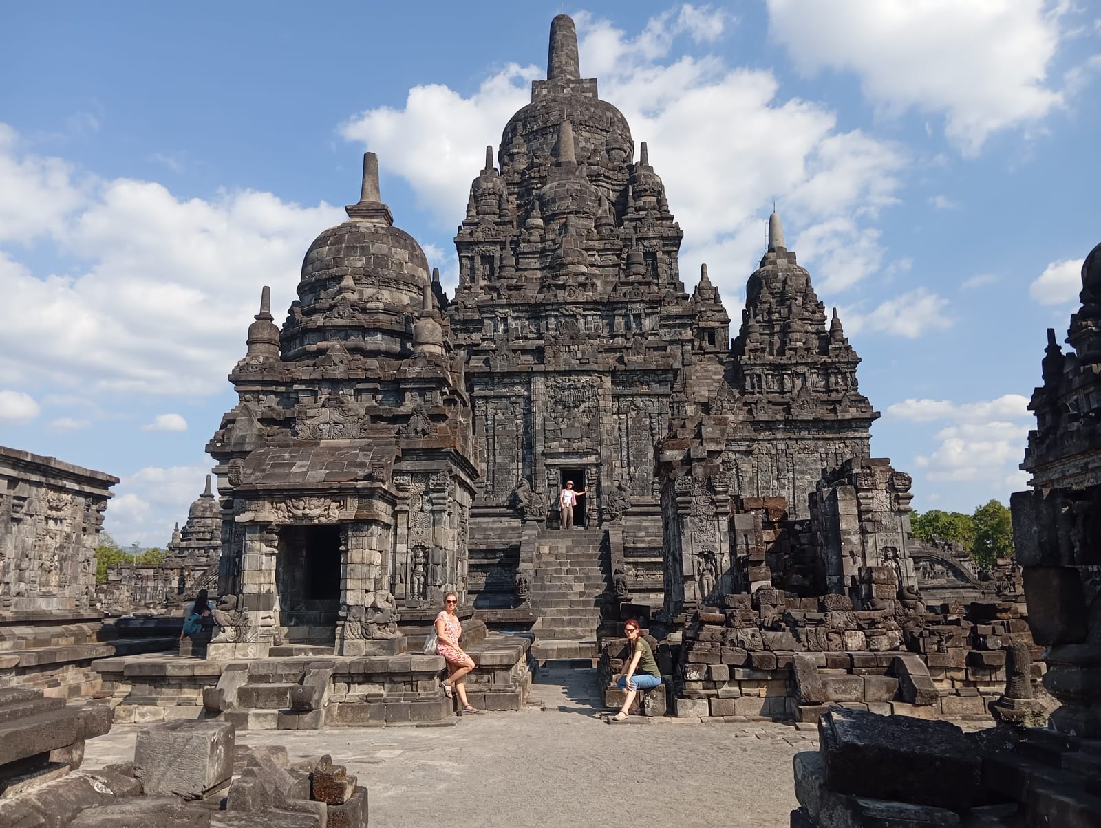 Arjuna Temple Complex