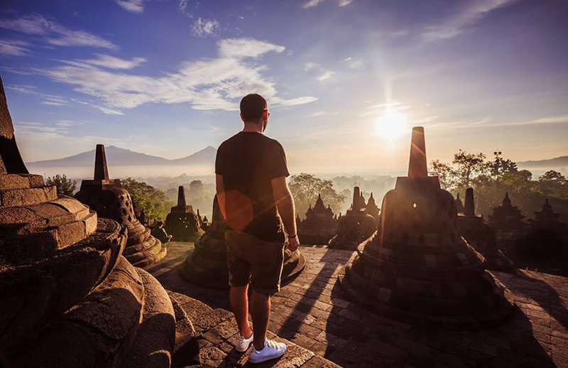Borobudur Temple