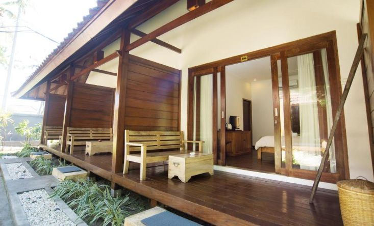 Royal Regantris Karang Villa