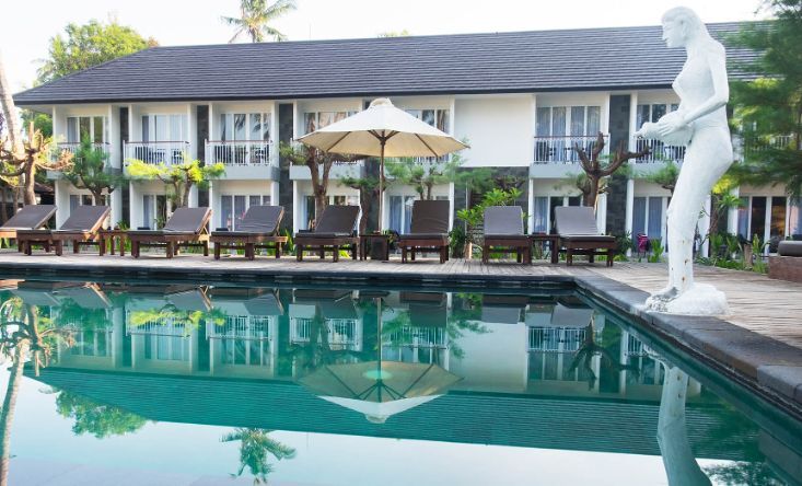 Royal Regantris Karang Villa
