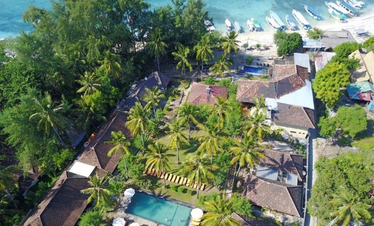 Royal Regantris Karang Villa