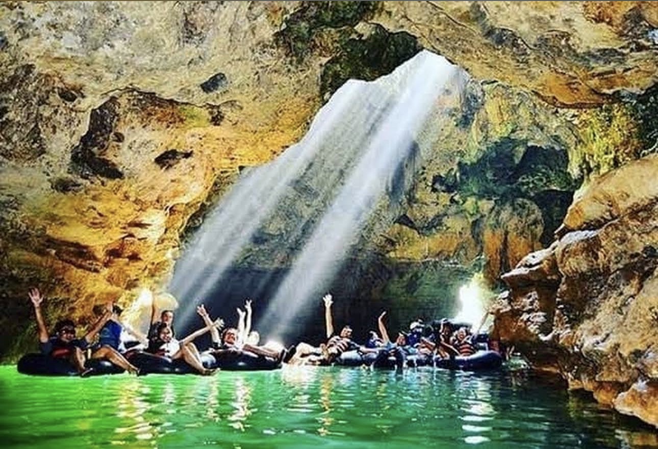 Pindul Cave Tubing