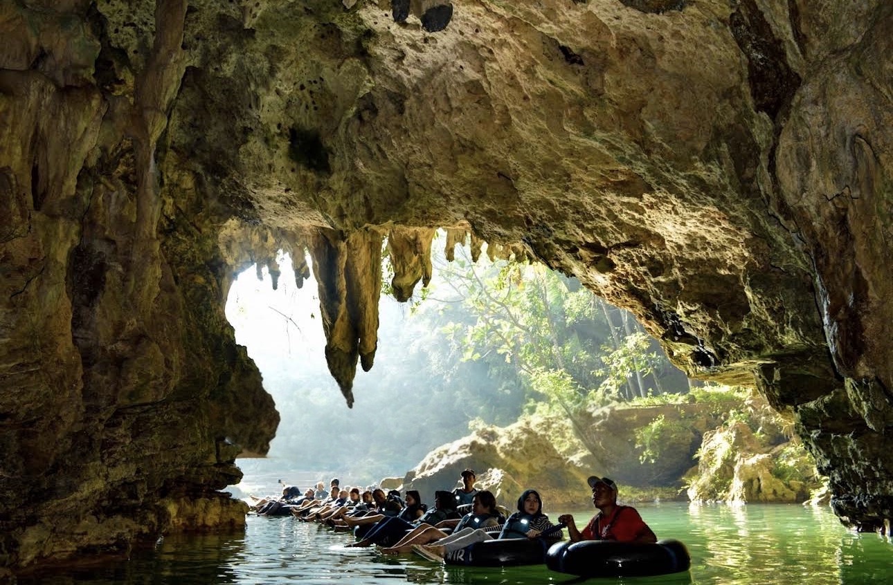 Pindul Cave Tubing
