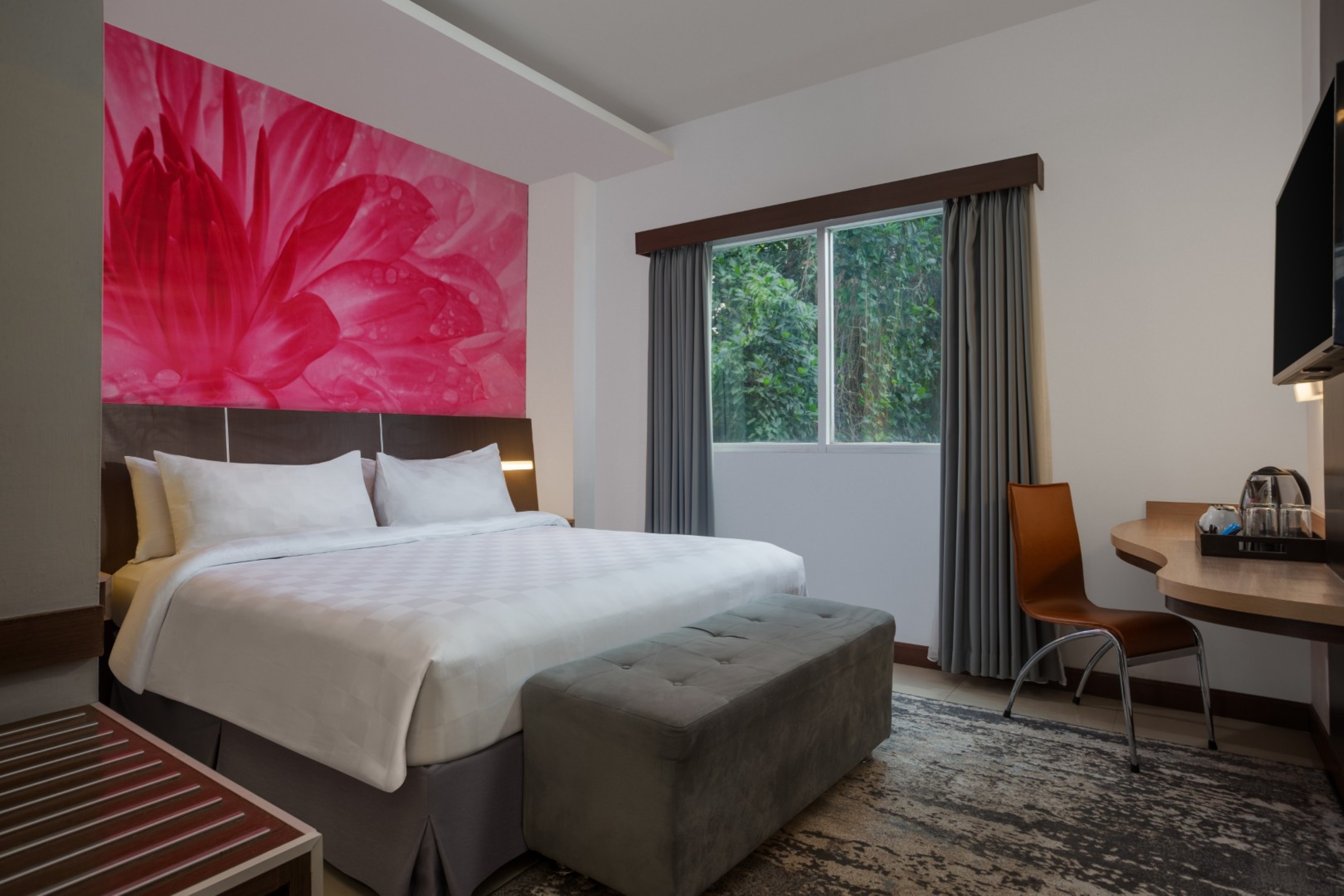 hotel in Yogyakarta: Avery Kusumanegara, Deluxe Room