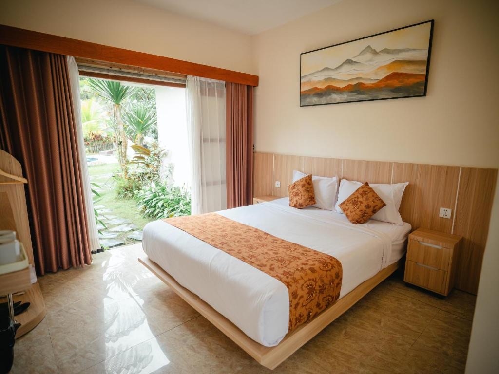 hotel in Tumpak Sewu area (East Java): Artha, Deluxe Queen Room