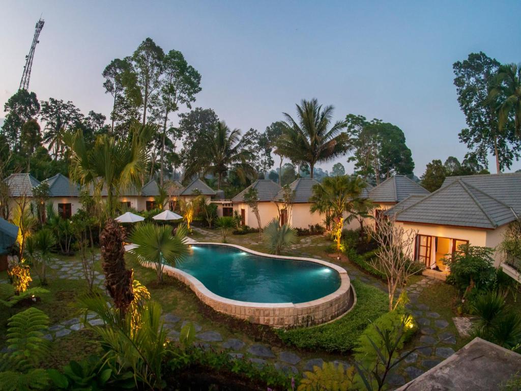 hotel in Tumpak Sewu area (East Java): Artha