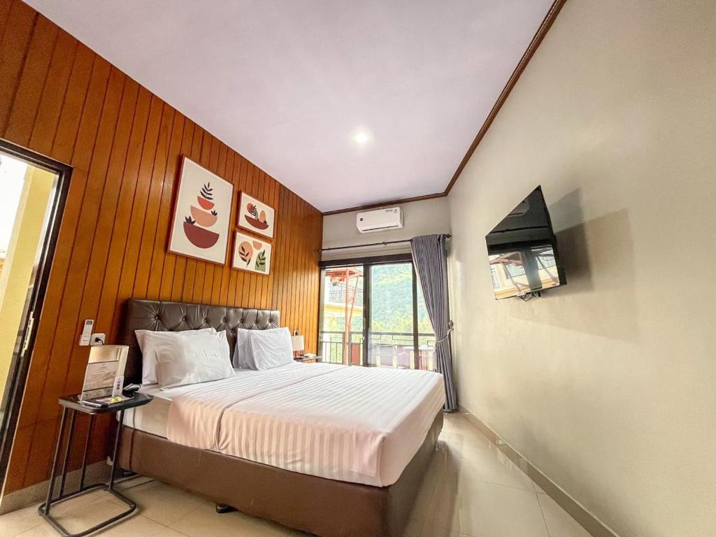 hotel in Bromo area (East Java): Gubuk, Deluxe Room