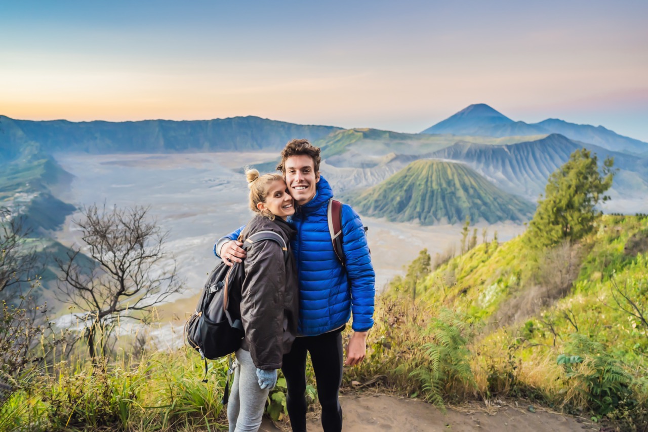 Bromo area Bromo area