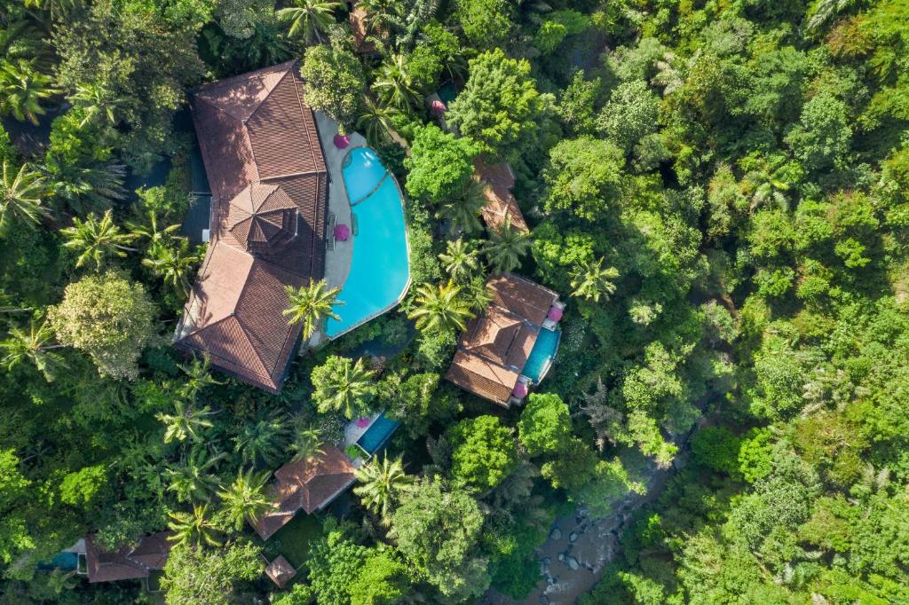отель Ayung Resort Ubud 5*