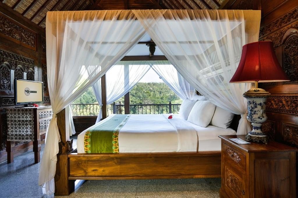 отель Ayung Resort Ubud 5* номер Делюкс
