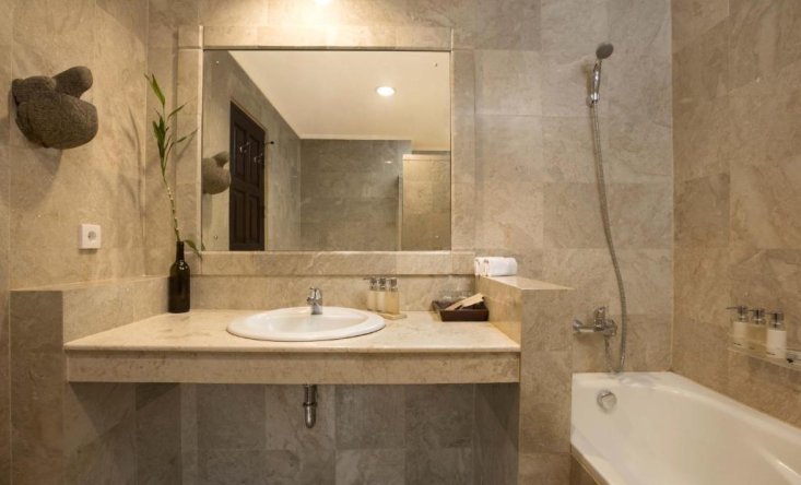 отель Ayung Resort Ubud 5* номер Делюкс