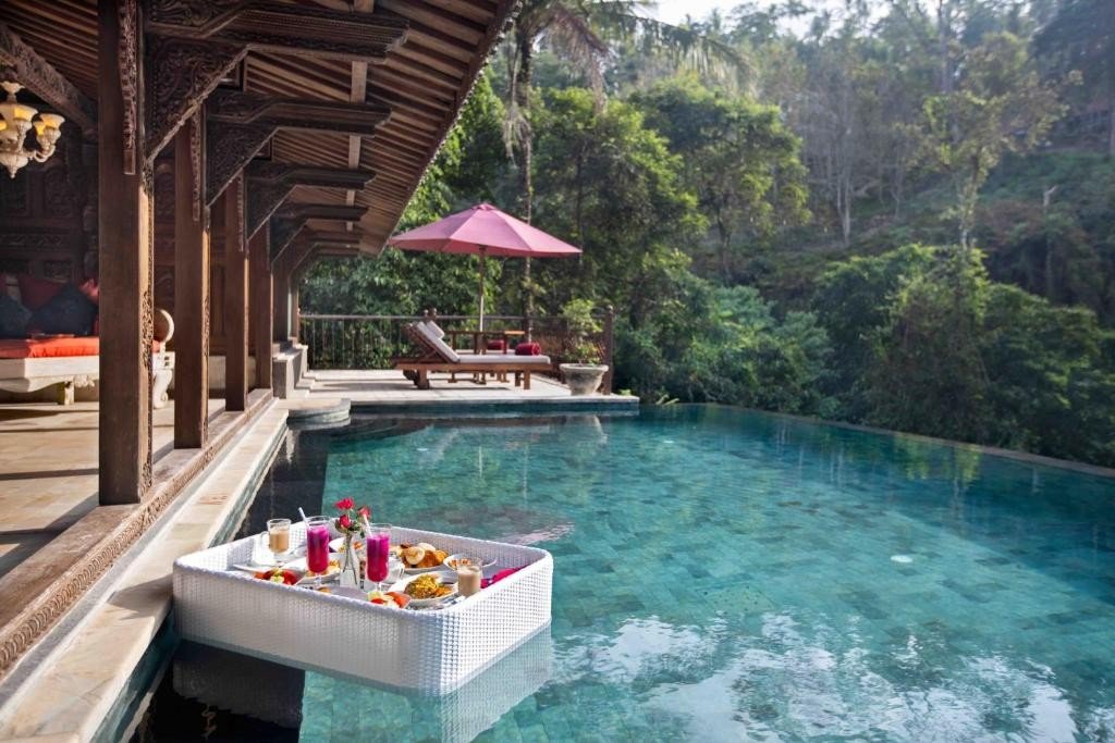 отель Ayung Resort Ubud 5*