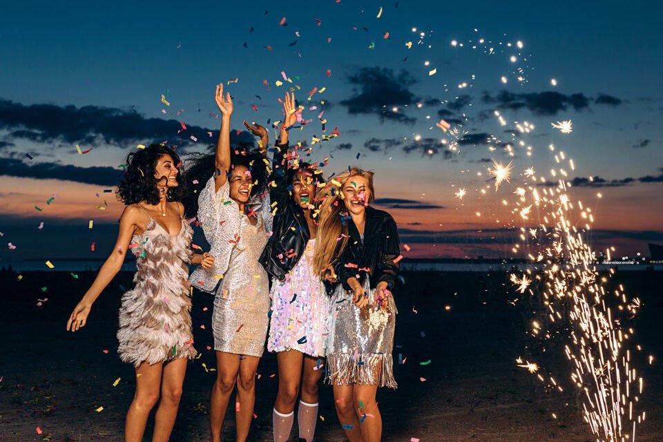 Fête du Nouvel An Fête du Nouvel An
