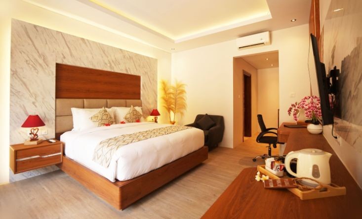 The Grand Villandra Resort Deluxe