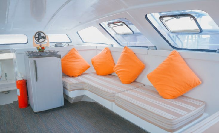 Aneecha II Catamaran