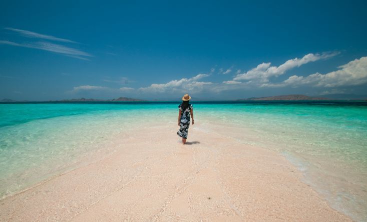 Pink Beach