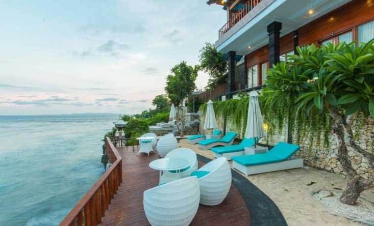 photo 3 Days tour to the west and to the east of the island + snorkeling + 2 nights in hotel Ogix Cliff Paradise 3* 7