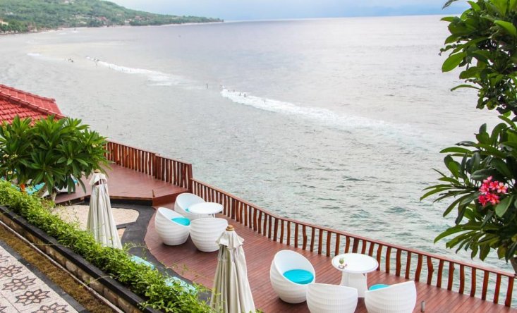 photo 3 Days tour to the west and to the east of the island + snorkeling + 2 nights in hotel Ogix Cliff Paradise 3* 6