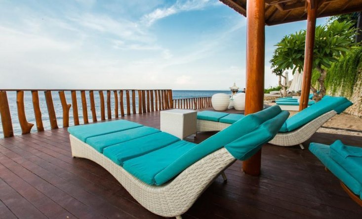 photo 3 Days tour to the west and to the east of the island + snorkeling + 2 nights in hotel Ogix Cliff Paradise 3* 3