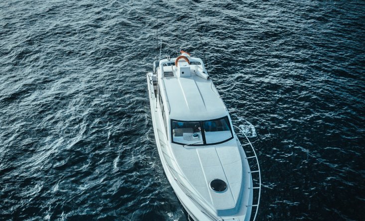 фото Yacht Accura 49 Day cruise 1
