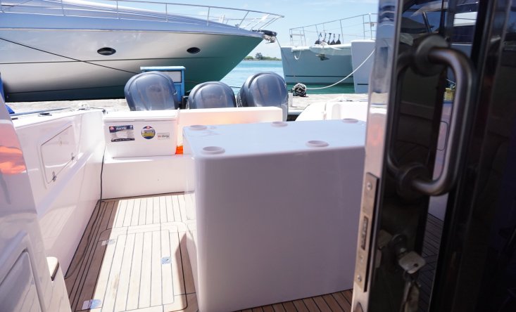 фото Yacht Accura 42 Day cruise to Gili Islands 8