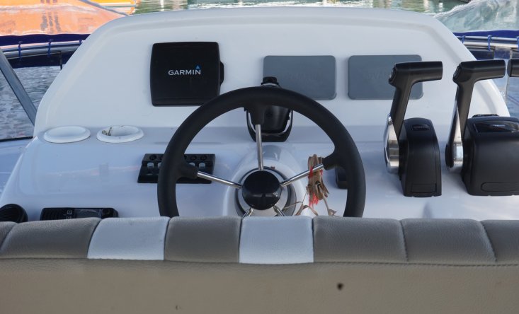 фото Yacht Accura 42 Day cruise to Gili Islands 2
