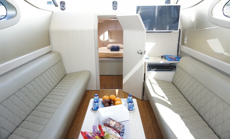 фото Yacht Accura 42 Day cruise to Gili Islands 4