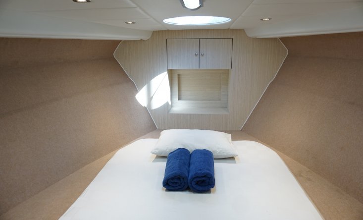 фото Yacht Accura 42 Day cruise to Gili Islands 6