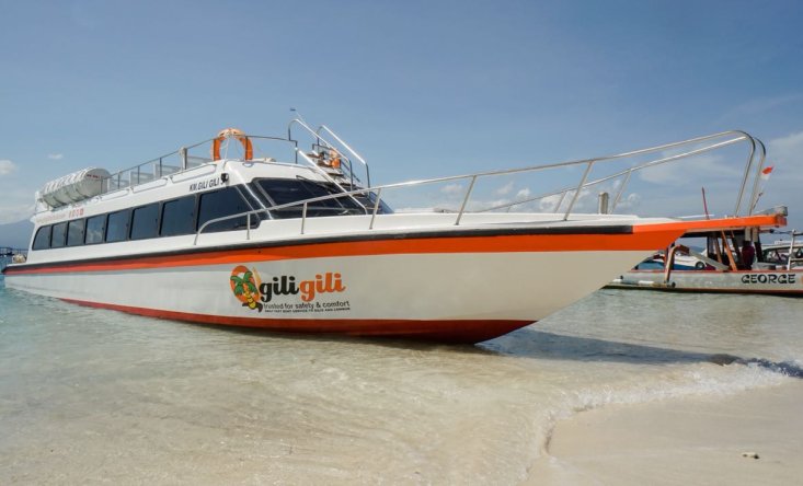 photo One - way ticket from Gili islands to Bali (no transfer) 1